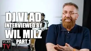 DJ Vlad on Viral Tweet Claiming Jay-Z Bribed Him to Frame Tory Lanez in Megan Shooting Case (Part 1)
