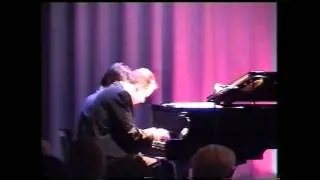 Glenn Corneille & Egbert Derix: 'I Am The Judge' (Derix)