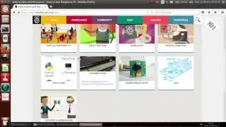 Palestra Raspberry Pi Um novo jeito de aprender inform&aacute;tica