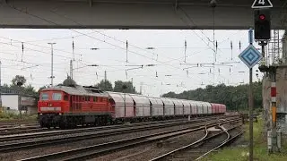Aladefana48 on Tour D-Pass 2014 #4 - V90er Wettrennen und Kalkz&uuml;ge in Duisburg-Entenfang [4.7.2014]