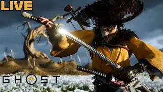 🔴 LIVE - GHOST OF YOTEI - SWORD FIGHTING SIMULATOR
