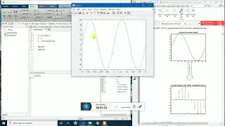 Sampling a  Continuous Time Signal with Matlab