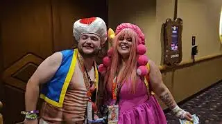 Colossalcon East 2025 Cosplay Music Video