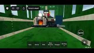 Death rail Fun 
