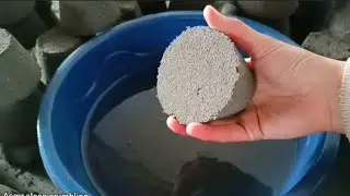 👉New🥳 Whole Crush One Hand Challenge💪 Rate This 🎥 Out Of 10 💦 Claypot Floor On Paste