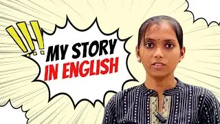 English Speaking Practice || English Story || English Communication || @backbenchersinstitute_korba 