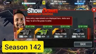 CSR 2 | Championship Showdown | Season 142 | Fastest Cars