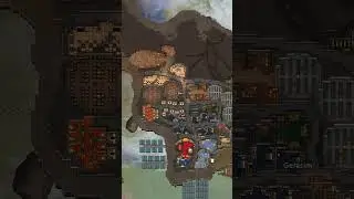 RimWorld Odyssey Thruster Range