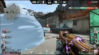 GRD Sayaplayer 1v3 BULLDOG CLUTCH | AKREW vs GUARD