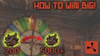 The Bandit Wheel Pattern - Rust Tutorials