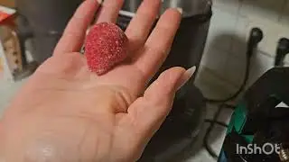 26 Января .Замечательнаяпогода.Захотела и сделала ..протеиновое мороженое 😋
