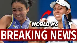STUNNING Tennis Upset Alexandra Eala Ignites Crowd Frenzy & Jessica Pegula's Surprising Confession!