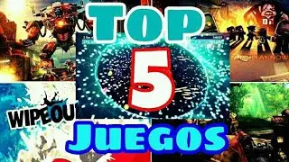 TOP 5 MEJORES JUEGOS SIN INTERNET !!! 2017