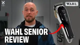 Wahl Cordless Senior Review | Clipper Reviews