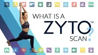 Make Better Wellness Decisions with ZYTO Scanning