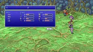 Final Fantasy II Pixel Remaster Part 11