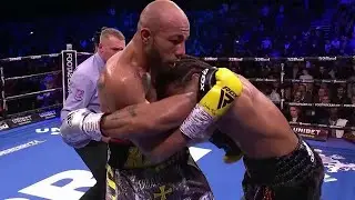 Anthony Yarde vs Lyndon Arthur 2 - Full Fight Highlights