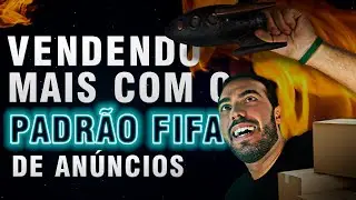 O que &eacute; PADR&Atilde;O FIFA e PORQUE ele faz voc&ecirc; VENDER MAIS no MERCADO LIVRE
