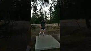Revolver time #discgolf #bedynamic #sokibomb