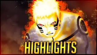 ** INSANE FIVE KAGE LEAGUE MATCHES (Stream Highlights) ** | Naruto Ultimate Ninja Blazing