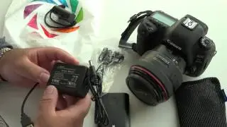 Case Relay Camera Power System