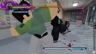 Totally ordinary parker no damage - Right 2 Fight