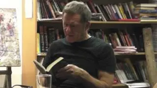 Graham Joyce reads at The University of Warwick (This Is Horror)