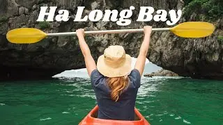Halong Day Tours with Dragonfly Cruise