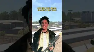 Day in the Life of an Oxnard Punk 🤘👨&zwj;🎤🎸🥁 Game: American Truck Simulator #satire