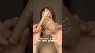 CONTORNO y BRONZER virales de TODO MODA BEAUTY!! 💖 #tipsdemaquillaje #todomodabeauty