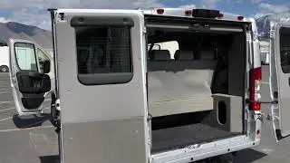 NEW | NEW 2021 Ram Promaster 1500 136
