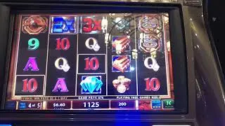 Mega vault bonus max bet
