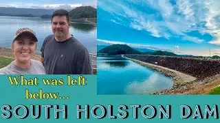 The South Holston Dam: What Lies Beneath the Surface?