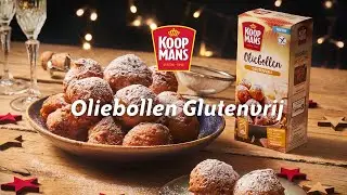 Koopmans Glutenvrije Oliebollen