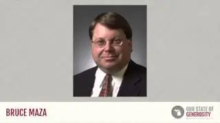 Bruce Maza - MCFYP and Importance of Relationships