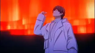 Dil Sambhal ja jara AMV 💔 animated sad love story AMV 🥺 anime song 😭