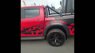 2016 Holden Colorado LTZ