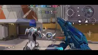 Operation Apocalypse Mobile - First Closed Open Beta Test User IOS (Hyper Front 2.0) No Documentary