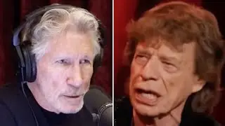 Roger Water RESPONDS To Mick Jagger CALLING HIM OUT For Blasting Ozzy Osbourne