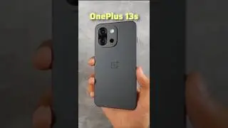 OnePlus 13s Review | futures is downgrade