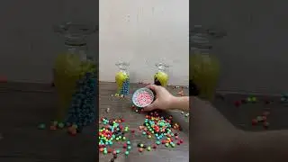 Calming reverse Beads Asmr/visual Stres Therapy Experince #satisfying #asmr #reversesear