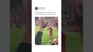 When Liverpool Fans were getting outsung by the Away Fans