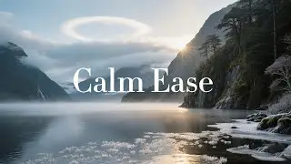 🌊  Fjord Flow Healing Music | Calm, Focus, Relaxation, and Emotional Balance🎵