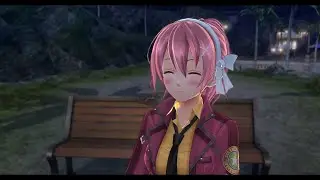 Juna Final Bonding Event (Romance) - Trails of Cold Steel 4