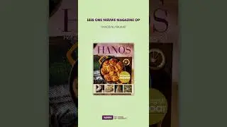 Magazine Najaar - HANOS