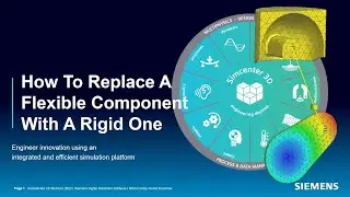 How To Replace A Flexible Component With A Rigid One