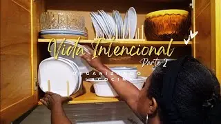 Acciones Intencionales en el Hogar PARTE2  Organizando la cocina.
