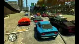 GTA IV 2. MARTINFCC EVENT - HUN -