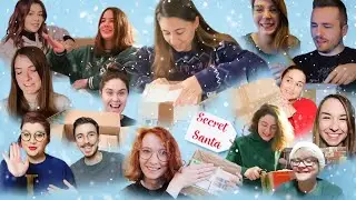 LE SECRET SANTA HP #1