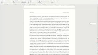Quellen und Quellenverzeichnisse in Word einfügen.